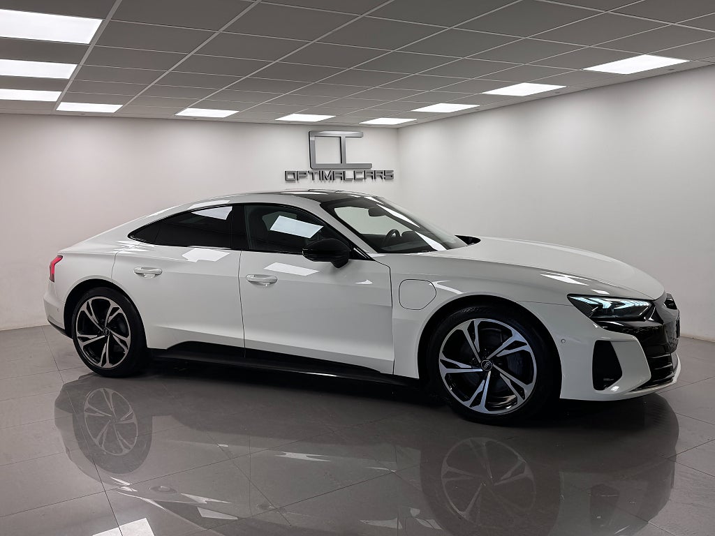 Audi e-tron 2022 - miniatyr 14