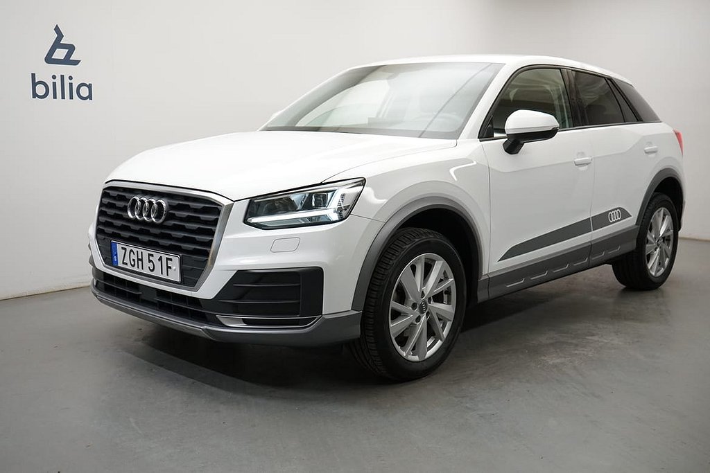 Audi Q2 35 TFSI S Tronic