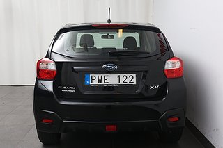 Halvkombi Subaru XV 6 av 22