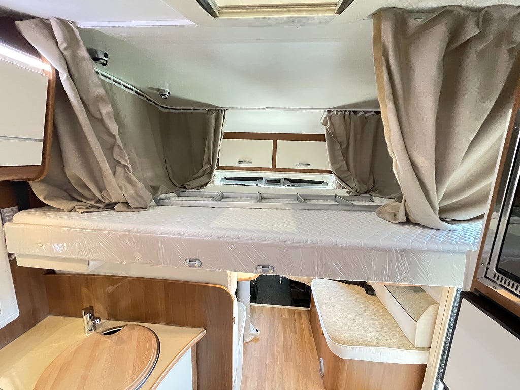 RIMOR Sweden edition / 5bältad / Taksäng / B-kort/Dieselvärme/Kedja /  - RIMOR