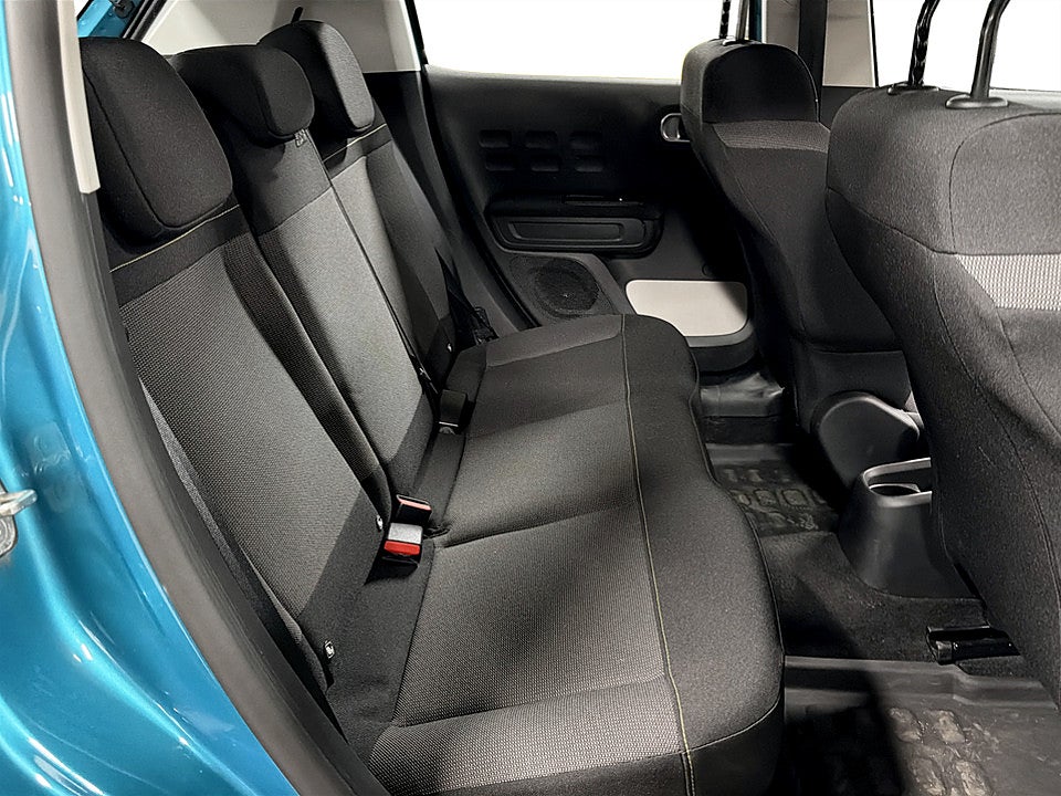 Bild på Citroën C3 Shine 1.2 PT 110hk Aut KAMPANJRÄNTA 3,99%