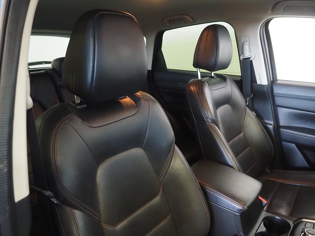 Mazda CX-5 2.5 SKYACTIV-G AWD 194hk Optimum Drag Skinn 360° Bose 2019