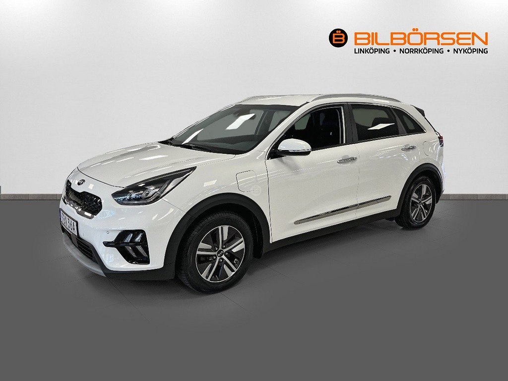 Kia Niro Plug-in Hybrid Advance plus 2, M+K, Dragkrok