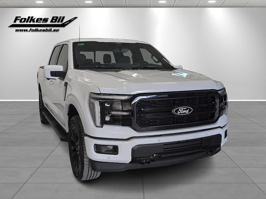 Ford F-150 LARIAT Black Edition Supercrew 5.0 V8