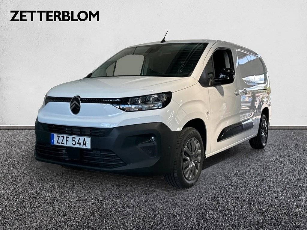 Citroën Berlingo L2 1.5 D 130 AT8 BUSINESS