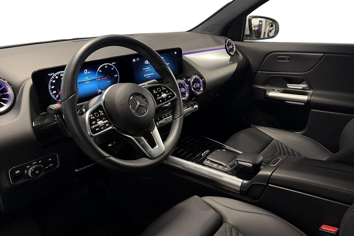 Mercedes-Benz EQA 2023, bild 7/10