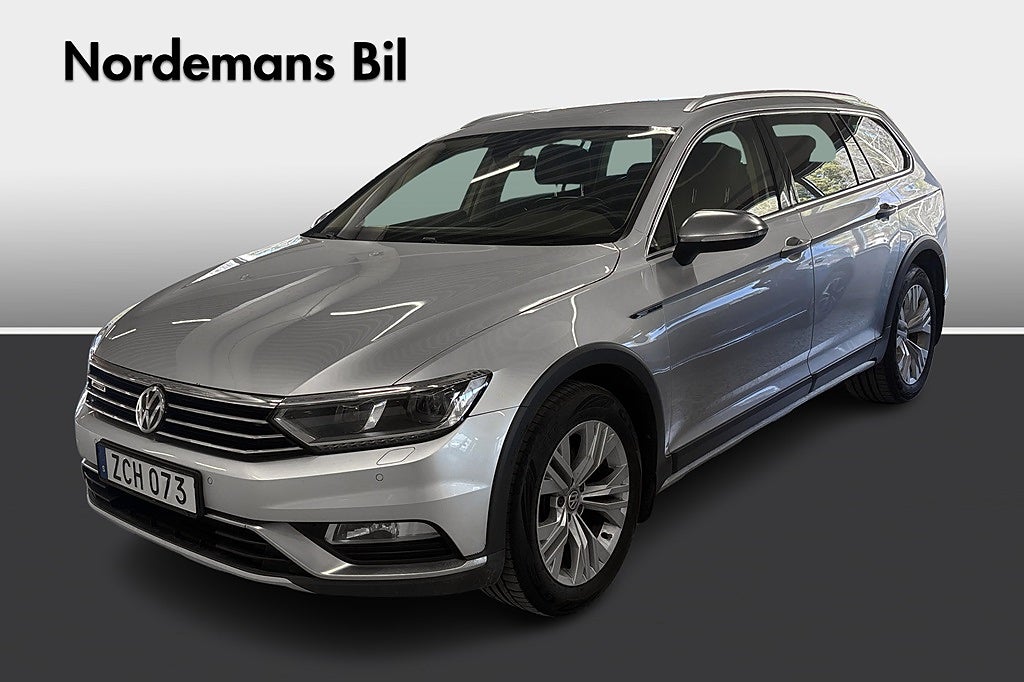 Volkswagen Passat ALLTRACK  2.0 TDI DSG 4MOTION