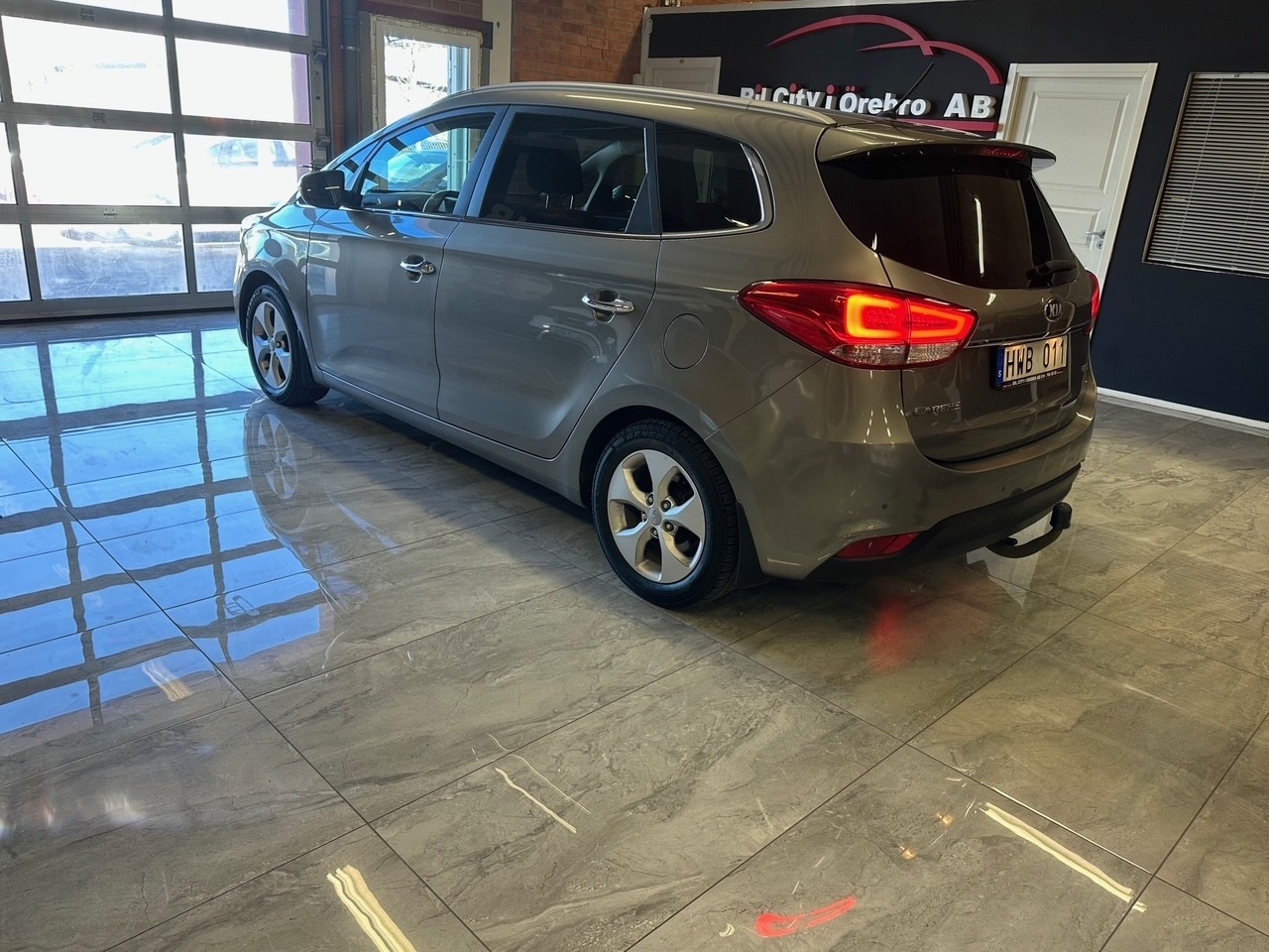 Kia Carens 2014, bild 4/47