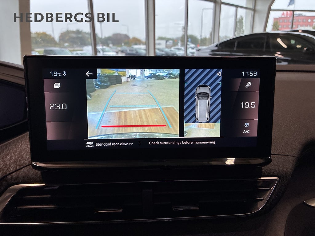 Peugeot 5008 1.2 PureTech 130hk Automat GT thumbnail