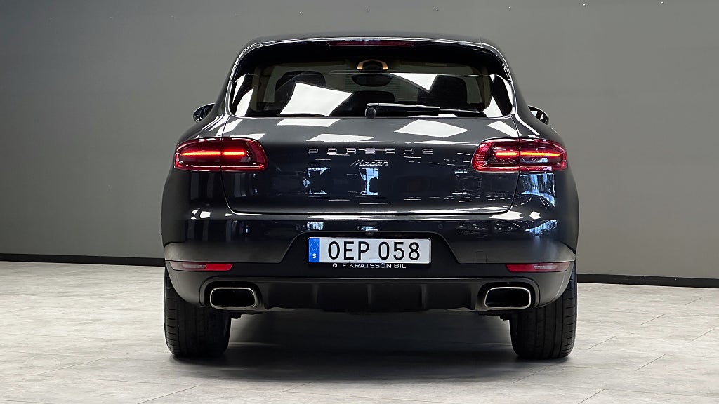 Porsche Macan 2017 - miniatyr 22