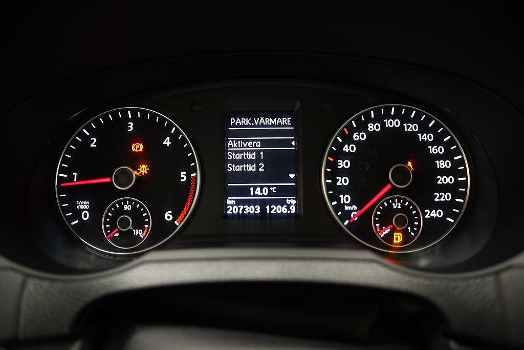 Volkswagen Sharan 2.0 TDI 4Motion150hk Base 7-sits Pano D-värm Drag B-kam