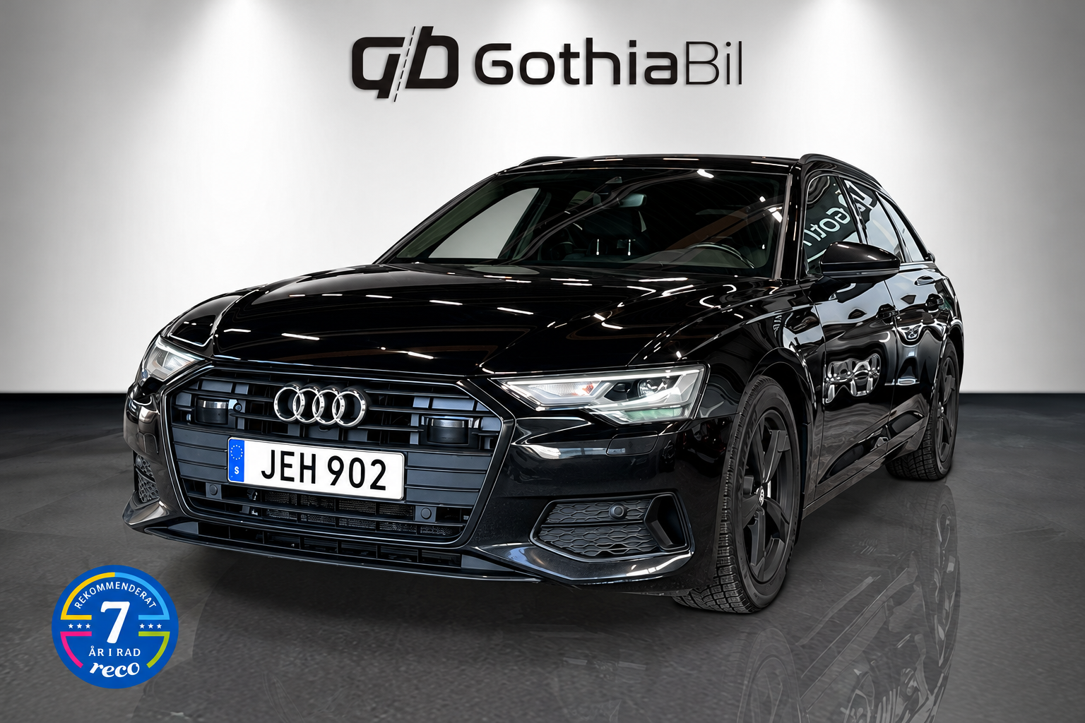 Audi A6 40 TDI Sport 2019, bild 3/10