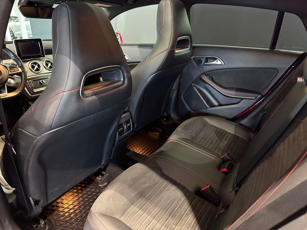 Mercedes-Benz CLA 220 d 4MATIC Shooting Brake 7G-DCT AMG - bild 5