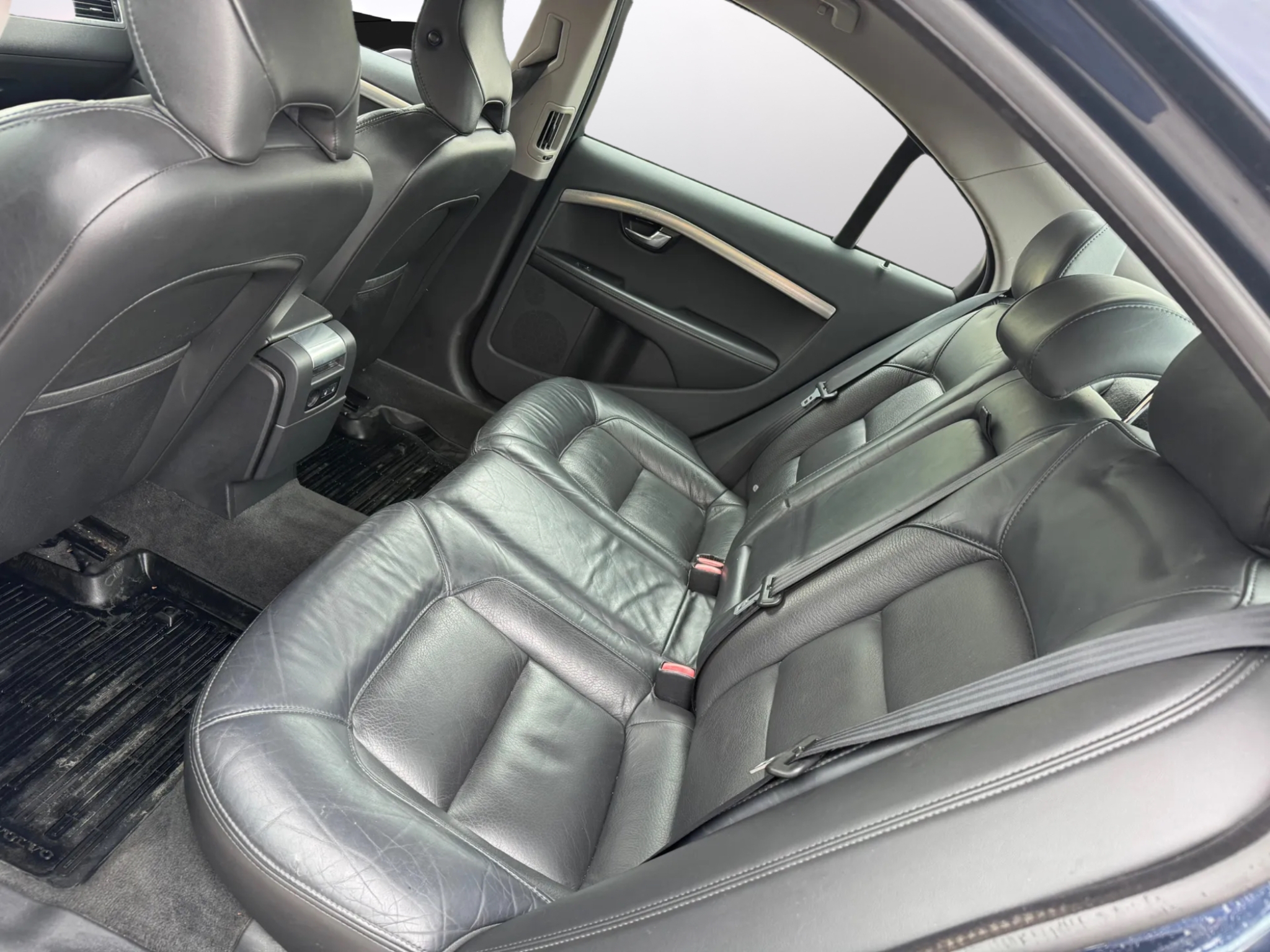 Volvo S80 2.4D Geartronic Summum Euro 4 2010, bild 7/33