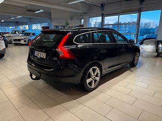 Volvo V60 D2 Momentum Drag Mvärmare Rattvärme 0,37l/mil S&V