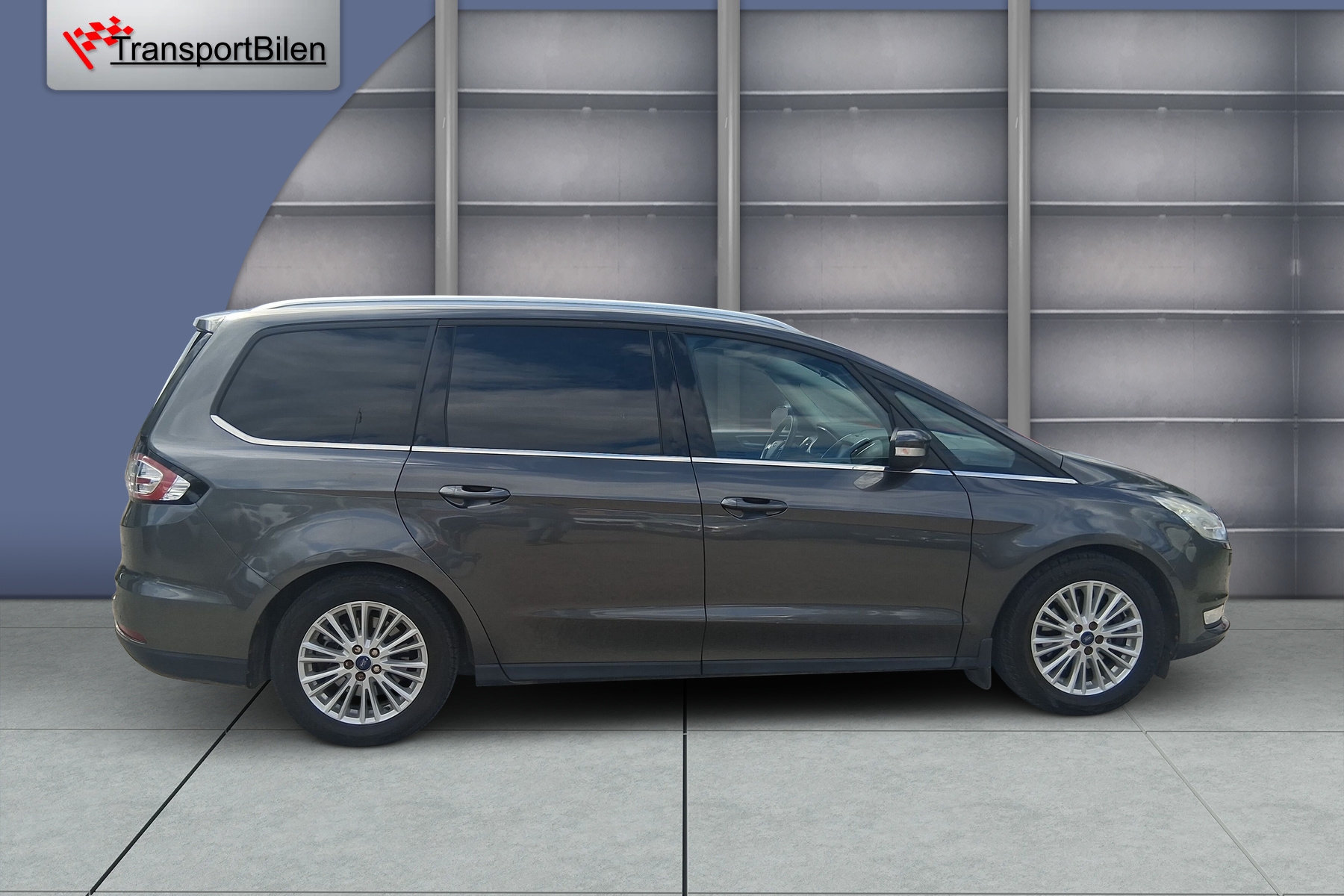 Ford Galaxy 2016, bild 6/55