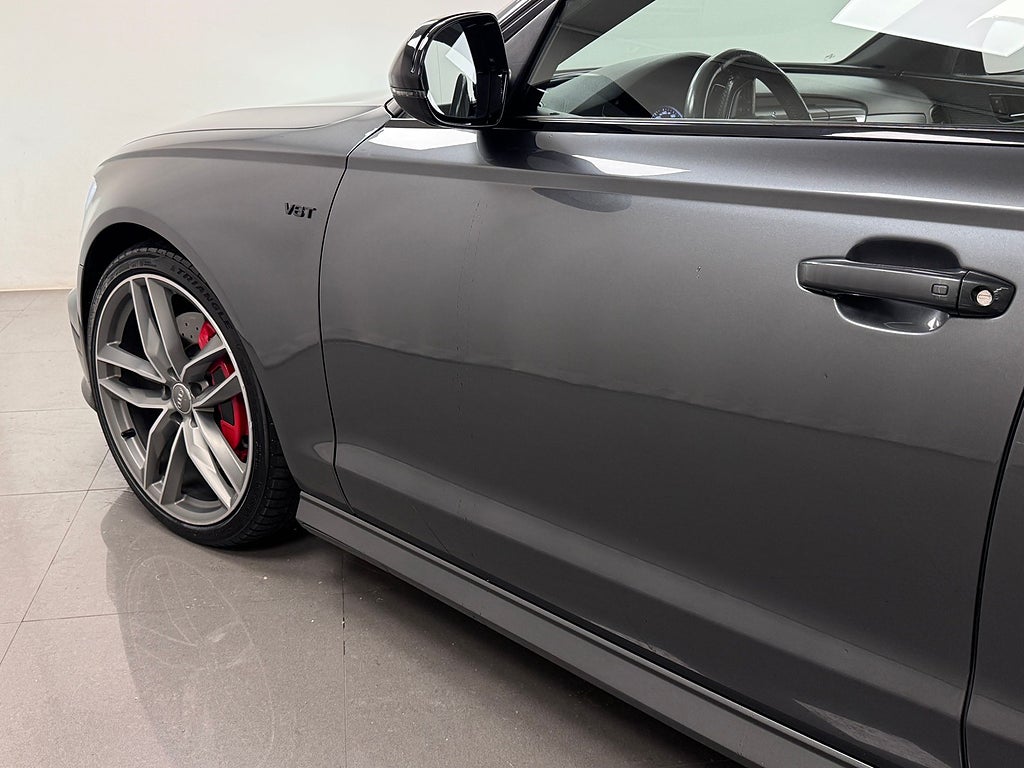 Audi A6 2016 - miniatyr 4