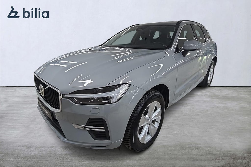 Volvo XC60 B5 AWD Bensin Core/Selekt24månader/GOOGLE