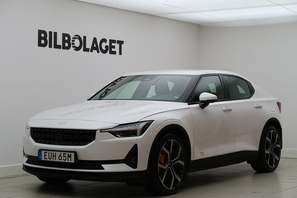 Polestar 2 Long Range Dual Motor 78kWh Performance Pack / 360-kamera