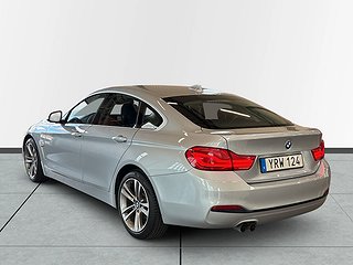BMW 420 d xDrive Gran Coupé Sport line S&V-hjul/Psens/Navi