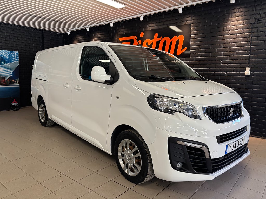 Peugeot Expert Panel Van 1.2t 2.0 BlueHDi 180 EAT Euro 6