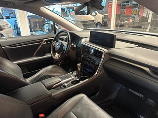 Lexus RX 450h AWD 3.5 V6 AWD E-CVT Executive MoK/Drag/Pano