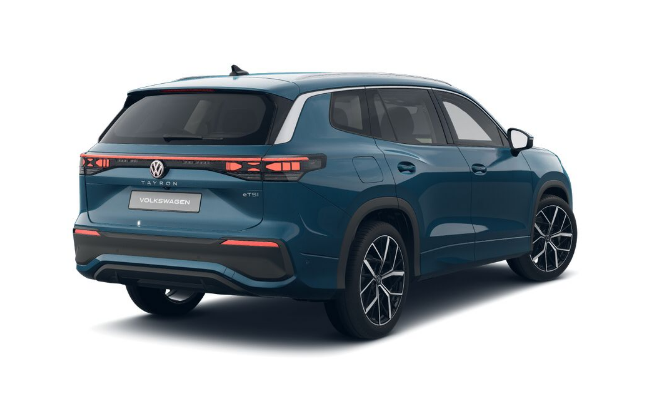 Volkswagen Tayron 2027, bild 5/10