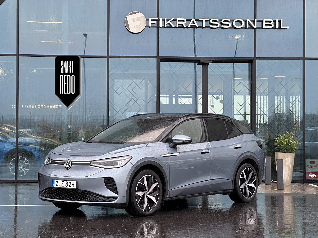 Volkswagen ID.4 GTX 77 kWh 4Motion Comfort Plus/DRAG/ Snart Redo! /