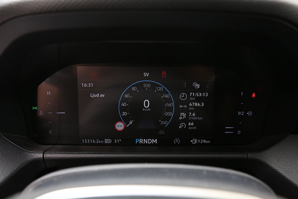 Volkswagen Amarok 2,0 TDI 4Motion Life DSG Flak Kåpa P-värme Drag Leasbar 2025