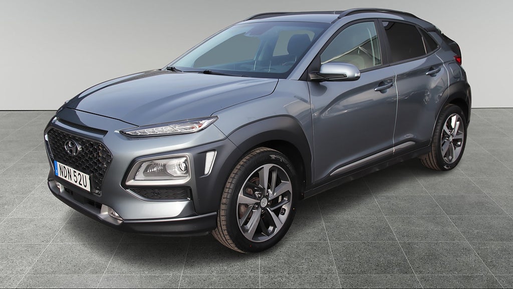 Hyundai Kona 1.6 CRDi DCT Premium Euro 6
