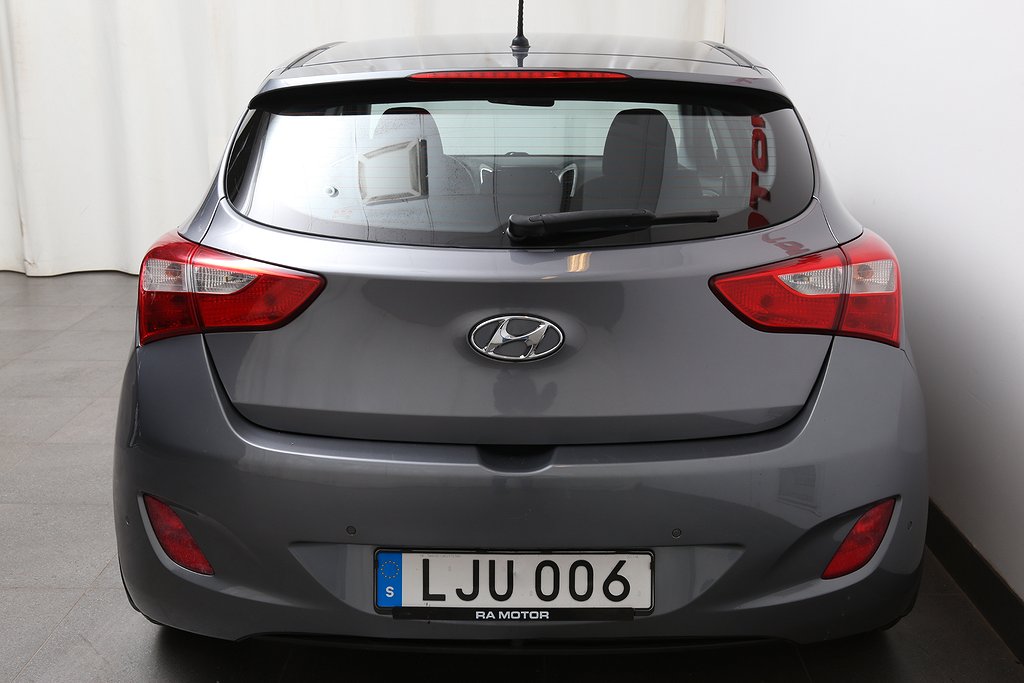 Hyundai i30 1,6 CRDi 110hk ECO Business 5D Extraljus 2014