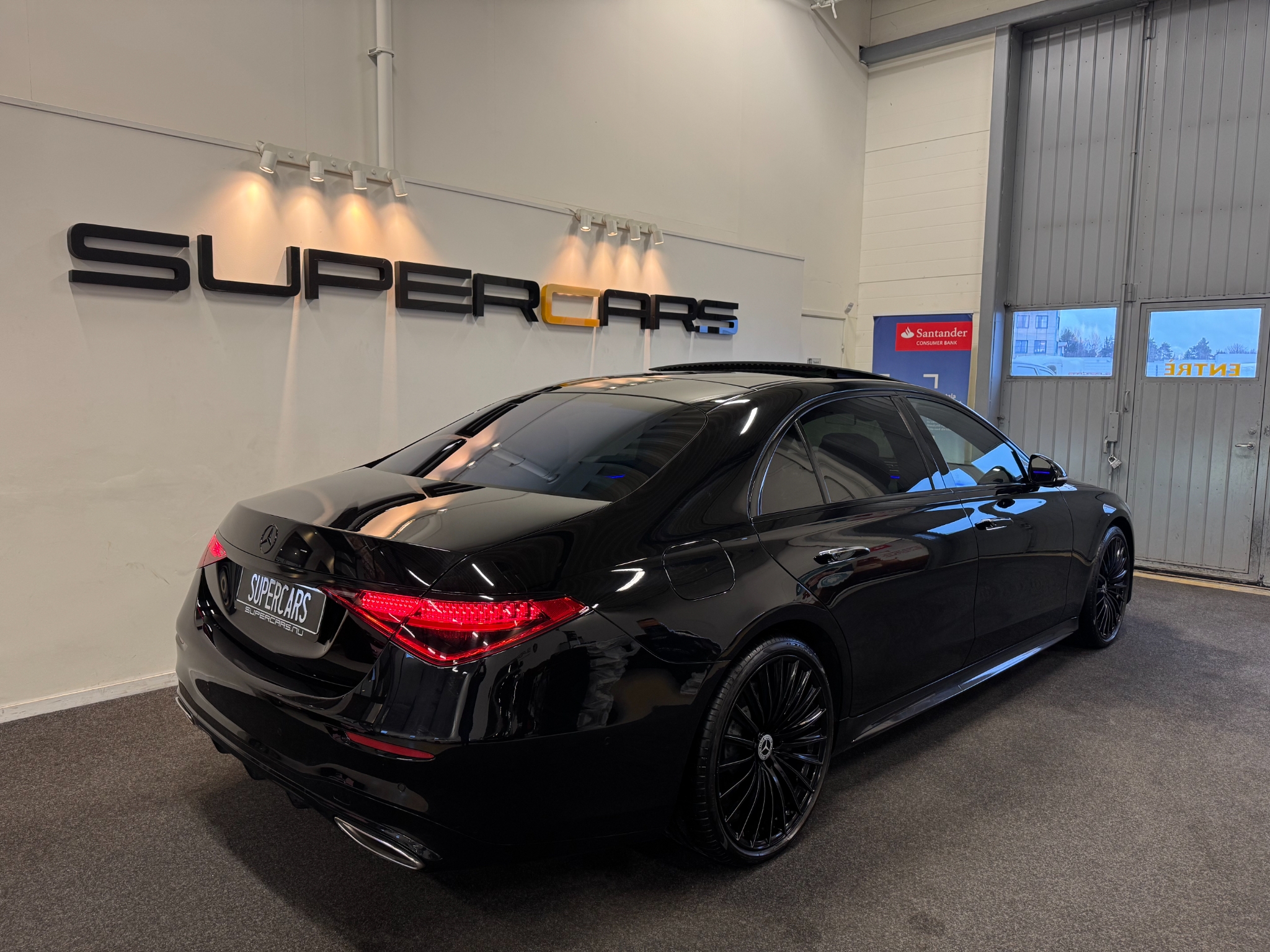 Mercedes-Benz S 2022, bild 5/51
