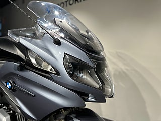BMW R1200RT / 3st väskor / Högtalare / GPS / Räntefri delbetalning!