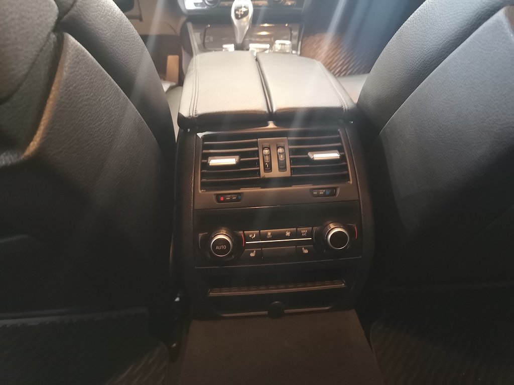 BMW ActiveHybrid 5 Steptronic, 8-trinn, 340ps, 2013