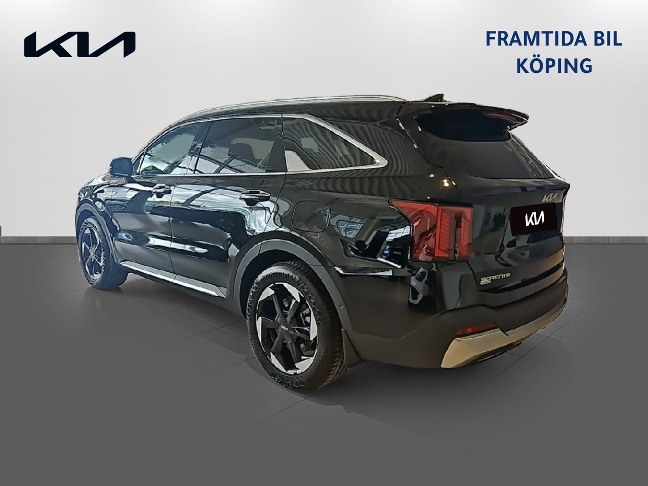 Kia Sorento 2027, bild 6/10