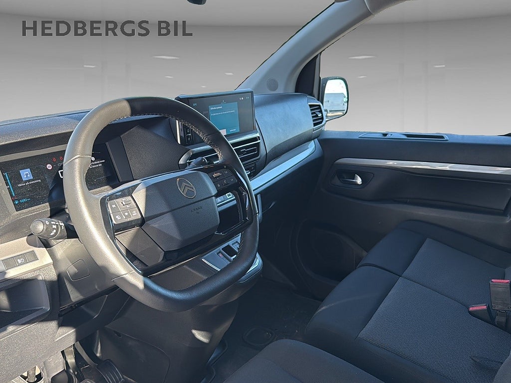Citroën Jumpy  L3 145Hk Aut Business (Demo) thumbnail