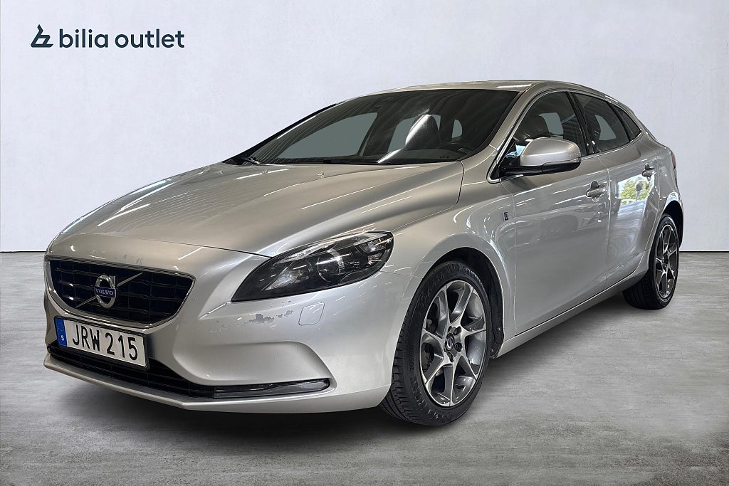 Volvo V40 D2 Your Ocean Race 115hk P-värm PDC