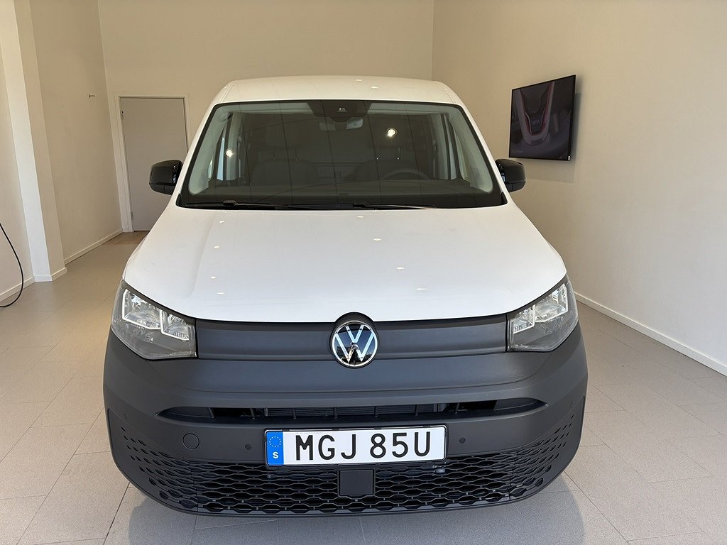 Volkswagen Caddy Cargo Maxi DSG