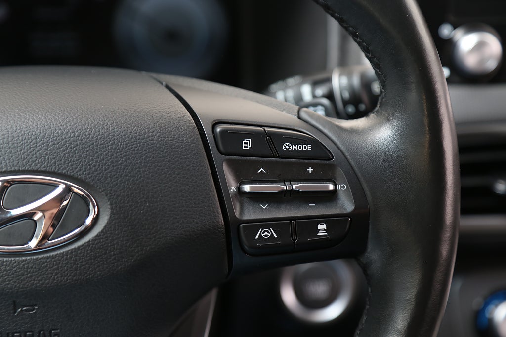 Hyundai Kona 39.2 kWh Essential Keyless CarPlay Nybilsgaranti 2022