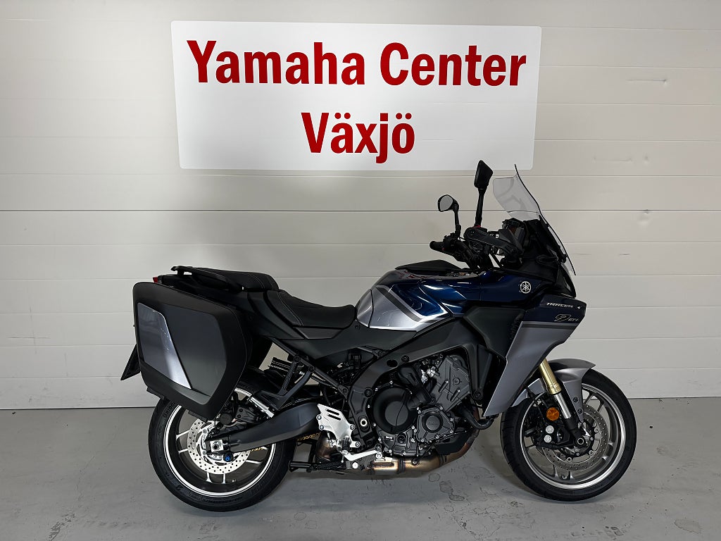 Yamaha Tracer 9 GT+ 120mil *NYSERVAD* 