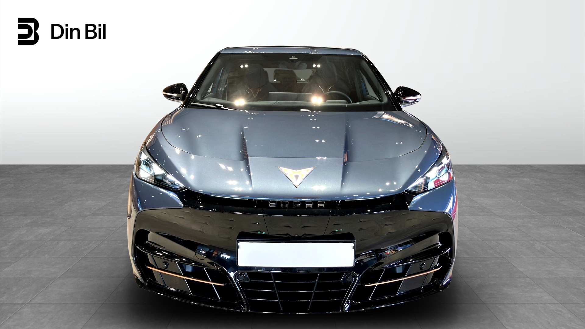 Cupra Tavascan 2025, photo 4/34