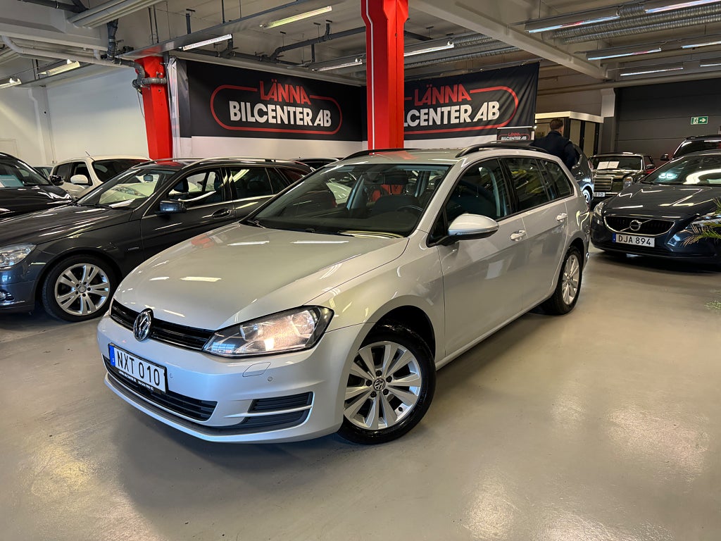 Volkswagen Golf SC 1.2 TSI DSG PDC Carplay Euro 6 SoV