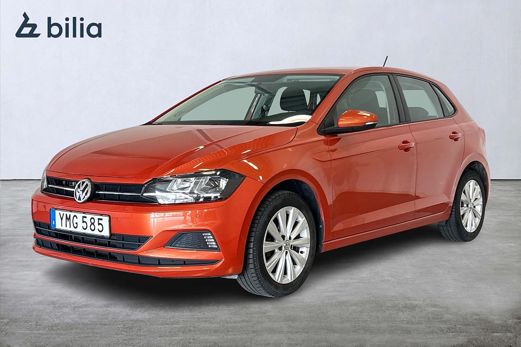 Volkswagen Polo 1.0 TSI/Drag/Digital cockpit/Beats/P-Sensorer/Auto
