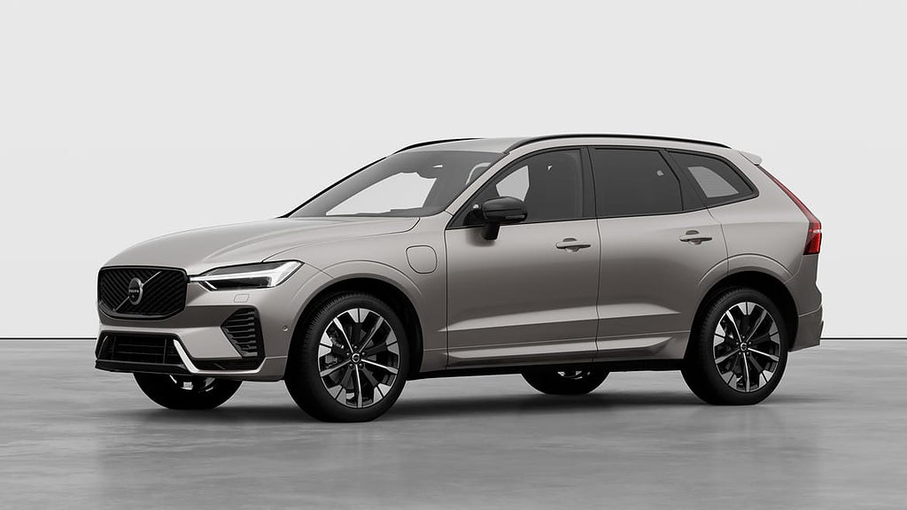 Volvo XC60 T6 Plus Dark Nordic Edition Teknikpaket/ Tonad...