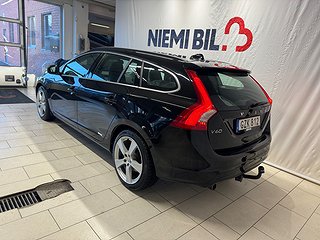 Volvo V60 D2 Momentum Drag Mvärmare Rattvärme 0,37l/mil S&V