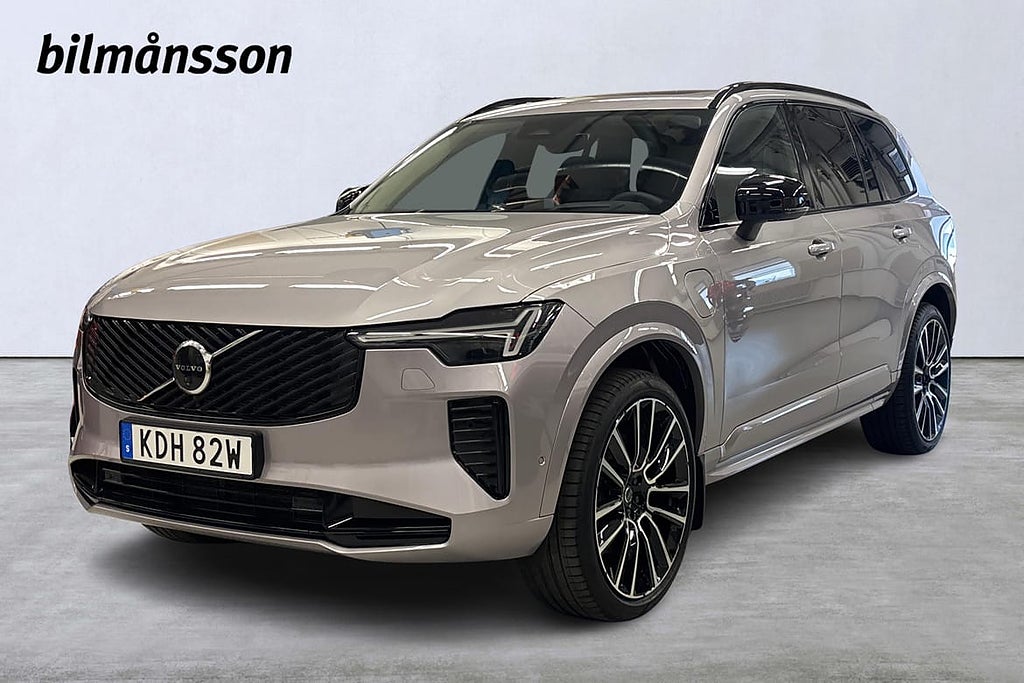 Volvo XC90 T8 Ultra Dark