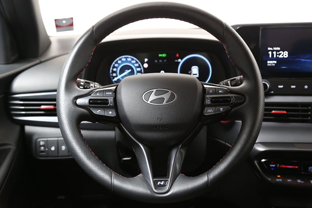 Hyundai i20 1.0 T-GDI MHEV DCT N-Line 100HK | Moms 2025