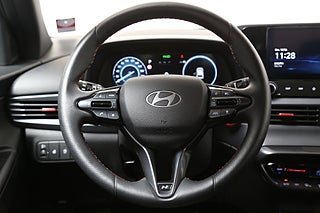 Halvkombi Hyundai i20 13 av 24