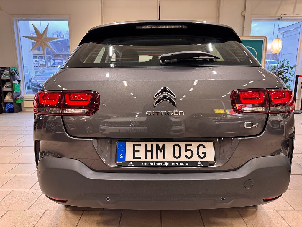 Citroën C4 Cactus 2020 - miniatyr 4
