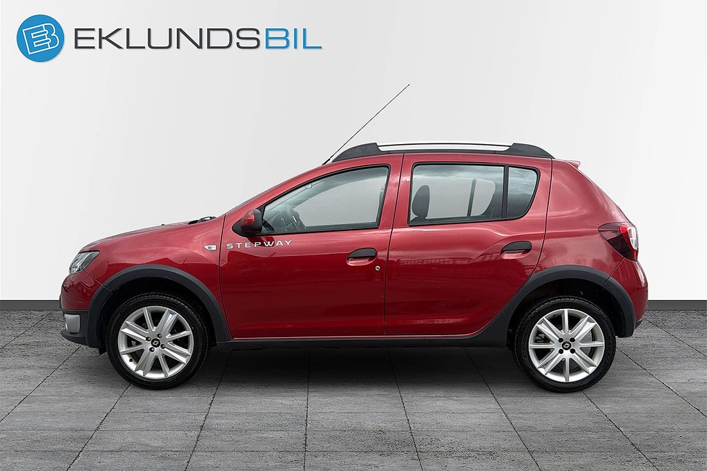 Dacia Sandero Stepway 2014